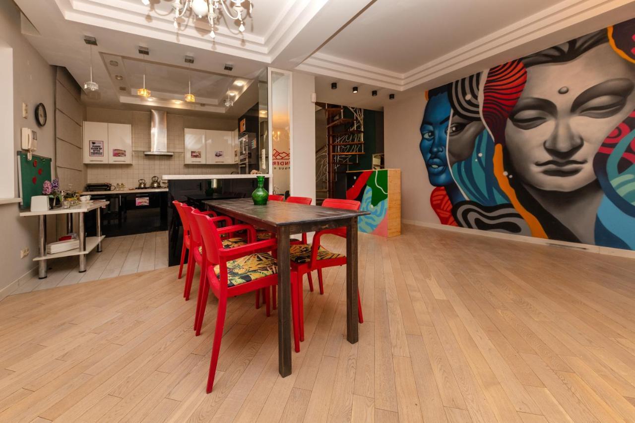 Хостел Wanderlust Boutique