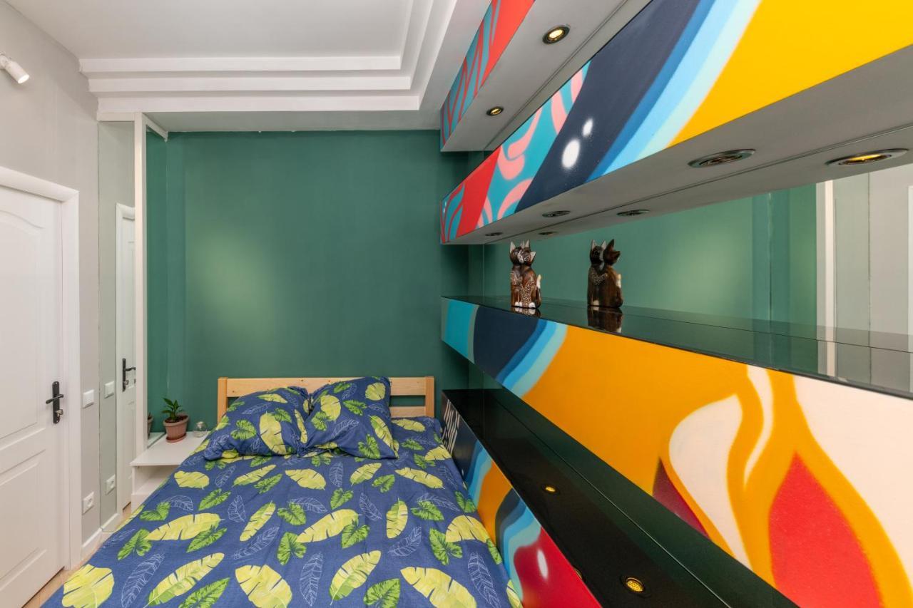 Wanderlust Boutique छात्रावास Almaty