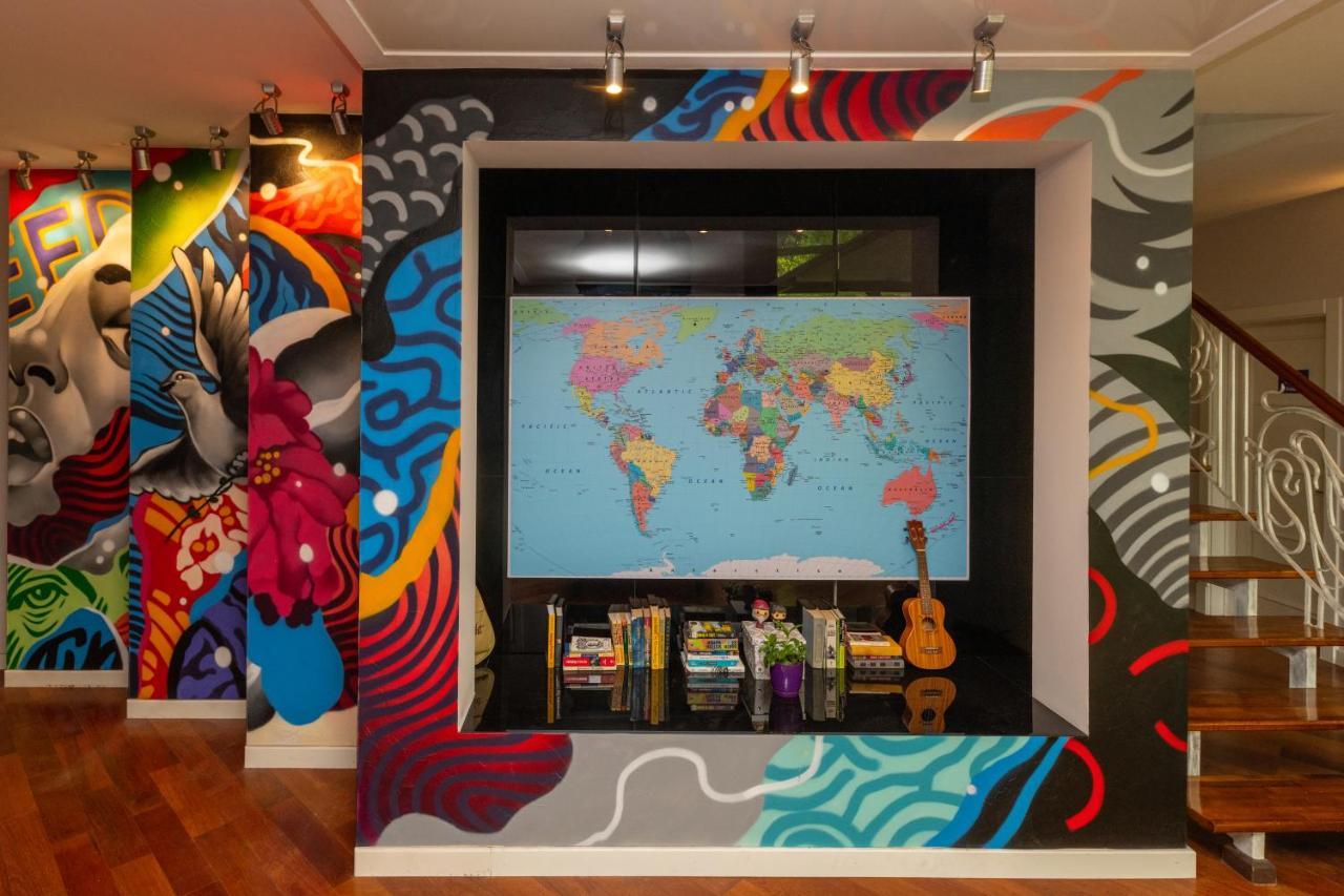 Wanderlust Boutique छात्रावास