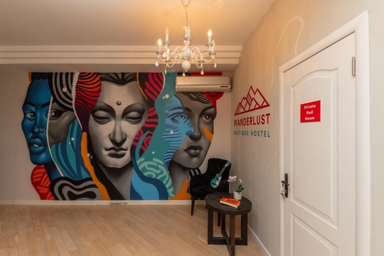 Wanderlust Boutique छात्रावास *